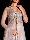 Izel | Stardust Luxury Collection | SLC-005-Aura by Izel - Designer Dress - Type: Ladies Clothes - Available at Libayah - 100% Original