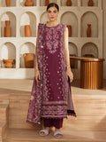 Mahnur | Florence Luxury Lawn 25 | IZNA by Mahnur - Designer Dress - Type: Ladies Clothes - Available at Libayah - 100% Original