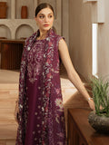 Mahnur | Florence Luxury Lawn 25 | IZNA by Mahnur - Designer Dress - Type: Ladies Clothes - Available at Libayah - 100% Original