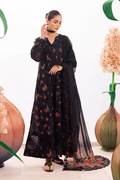 Iznik | Dahlia Embroidered Lawn | DL-08 by Iznik - Designer Dress - Type: Ladies Clothes - Available at Libayah - 100% Original