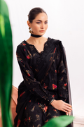 Iznik | Dahlia Embroidered Lawn | DL-08 by Iznik - Designer Dress - Type: Ladies Clothes - Available at Libayah - 100% Original