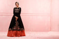 Wahajmkhan | Festive Fiesta Formals | THE RUSTIC NIGHT by Wahaj M.Khan - Designer Dress - Type: Ladies Clothes - Available at Libayah - 100% Original