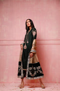 Wahajmkhan | Festive Fiesta Formals | THE JADE AFFAIR by Wahaj M.Khan - Designer Dress - Type: Ladies Clothes - Available at Libayah - 100% Original