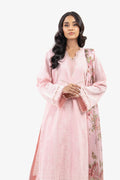 Alkaram | Puff Capsule | JC-01-24-Powder Pink by Alkaram - Designer Dress - Type: Luxury - Available at Libayah - 100% Original