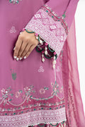 Alkaram | Puff Capsule | JC-10-24-Berry Pink by Alkaram - Designer Dress - Type: Luxury - Available at Libayah - 100% Original