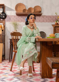 Alkaram | Puff Capsule | JC-11-24-Mint by Alkaram - Designer Dress - Type: Luxury - Available at Libayah - 100% Original