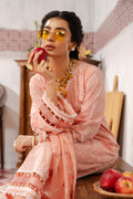 Alkaram | Puff Capsule | JC-12-24-Pink by Alkaram - Designer Dress - Type: Luxury - Available at Libayah - 100% Original