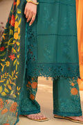 Saira Rizwan | Luxury Lawn 25 | LIRA-SRL25-10 by Saira Rizwan - Designer Dress - Type: Ladies Clothes - Available at Libayah - 100% Original