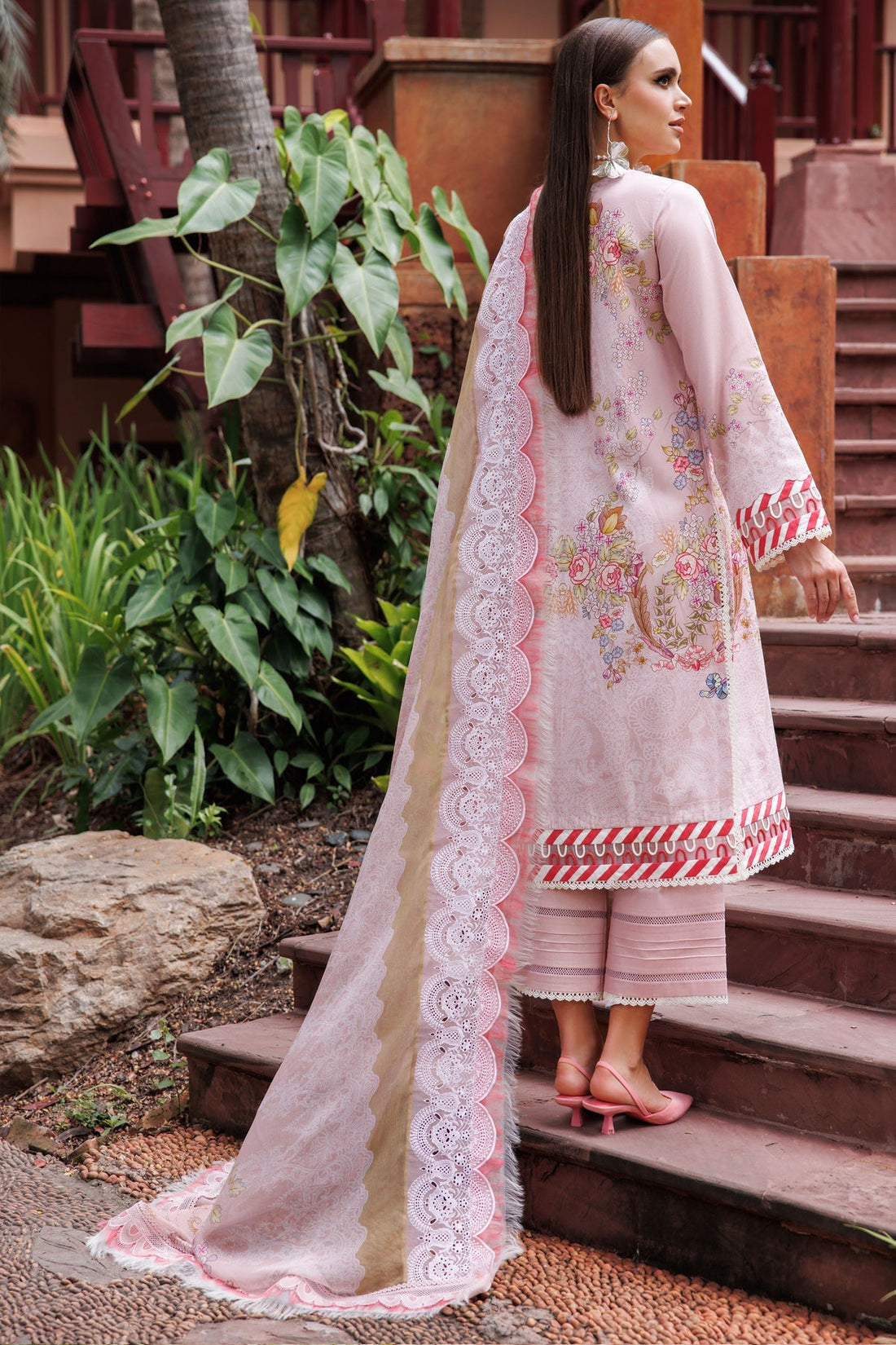 Jade | Needle Wonder Cotton Satin |  JA-04 by Jade - Designer Dress - Type: Ladies Clothes - Available at Libayah - 100% Original
