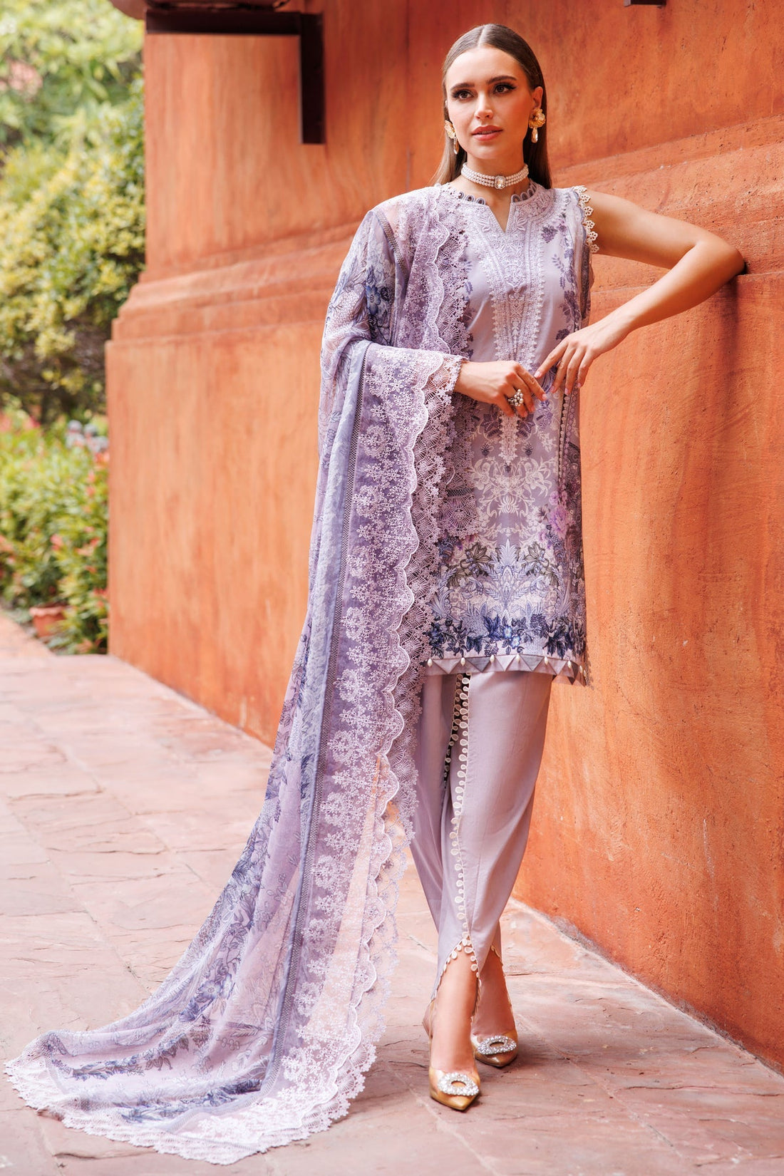 Jade | Needle Wonder Cotton Satin |  JA-09 by Jade - Designer Dress - Type: Ladies Clothes - Available at Libayah - 100% Original
