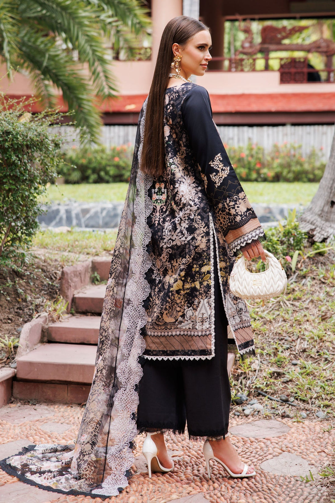 Jade | Needle Wonder Cotton Satin |  JA-11 by Jade - Designer Dress - Type: Ladies Clothes - Available at Libayah - 100% Original