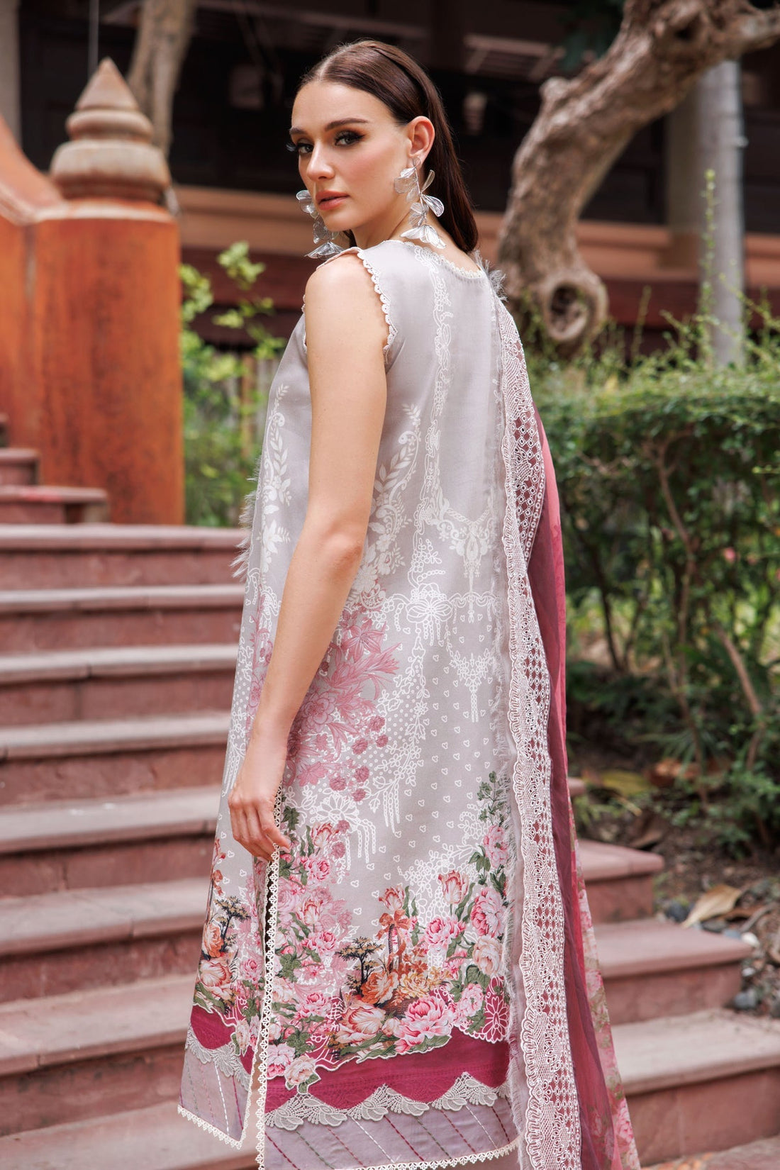Jade | Needle Wonder Cotton Satin |  JA-12 by Jade - Designer Dress - Type: Ladies Clothes - Available at Libayah - 100% Original