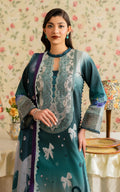 Asifa and Nabeel | Meraki Vintage 25 | Jal (MVL25-09) by Asifa and Nabeel - Designer Dress - Type: Ladies Clothes - Available at Libayah - 100% Original
