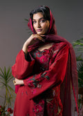 Jamnii | Mystic Garden | Scarlet Dream by Jamnii - Designer Dress - Type: Ladies Clothes - Available at Libayah - 100% Original