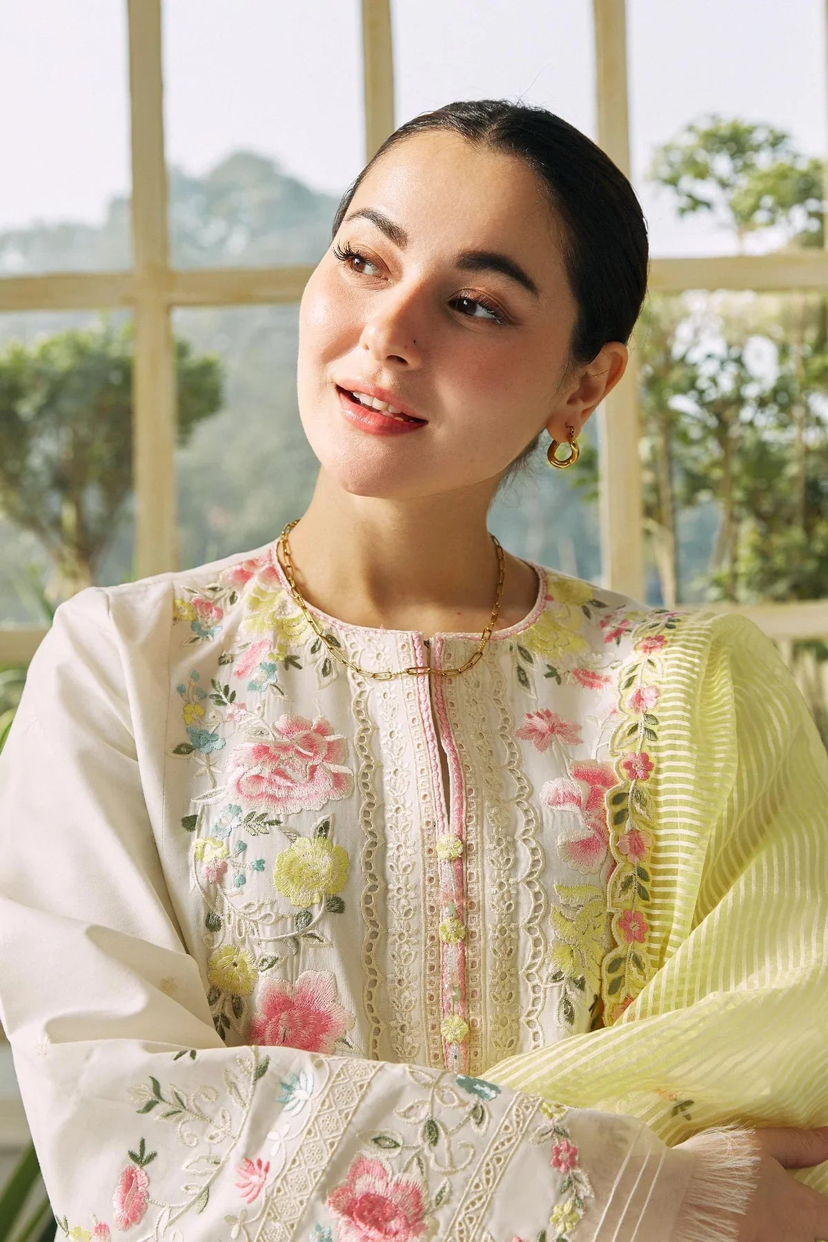 Zara Shahjahan | Coco Lawn 24 | JANAAN-7B by Zara Shahjahan - Designer Dress - Type: Ladies Clothes - Available at Libayah - 100% Original