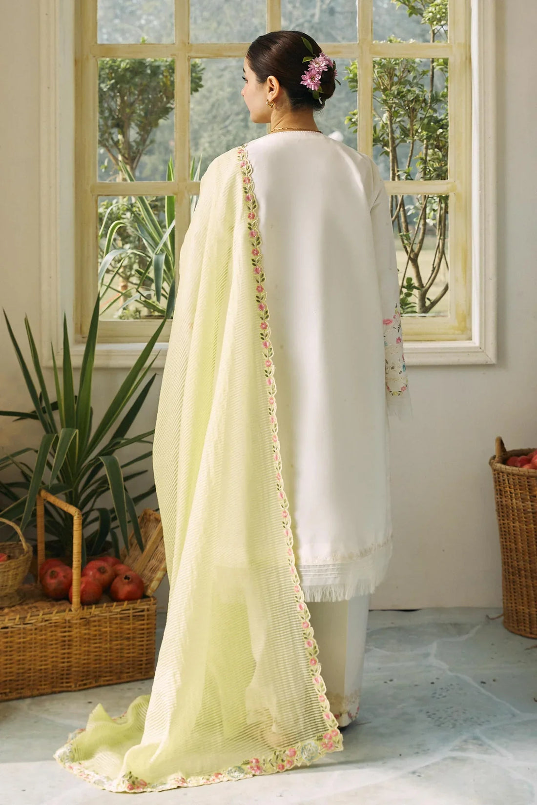 Zara Shahjahan | Coco Lawn 24 | JANAAN-7B by Zara Shahjahan - Designer Dress - Type: Ladies Clothes - Available at Libayah - 100% Original