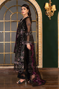 Janique | Luxury Collection 24 |  D-038 Raven black by Janique - Designer Dress - Type: Ladies Clothes - Available at Libayah - 100% Original