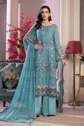 Janique | Luxury Collection 24 |  D - 027 by Janique - Designer Dress - Type: Ladies Clothes - Available at Libayah - 100% Original