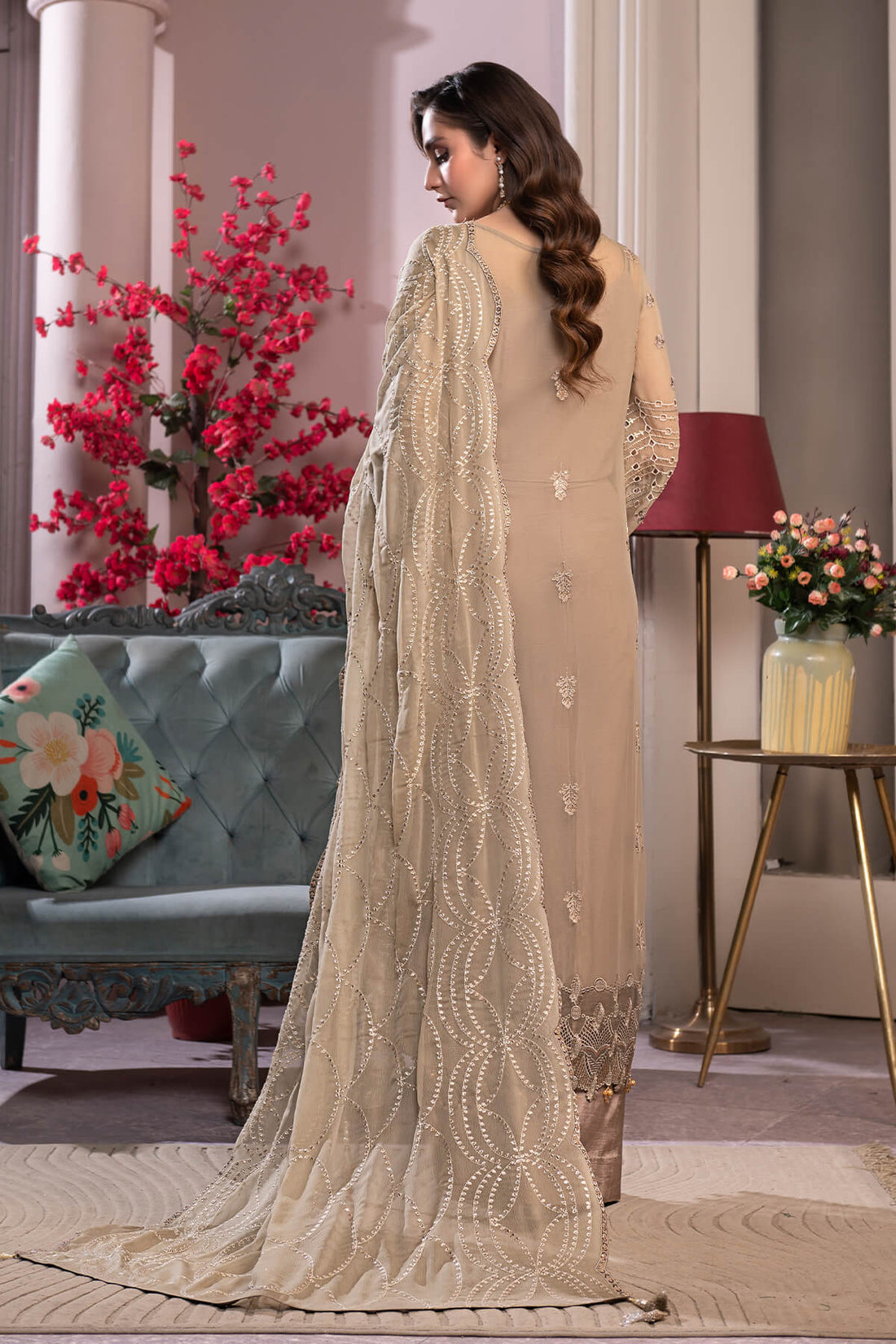 Janique | Luxury Collection 24 |  D - 028 by Janique - Designer Dress - Type: Ladies Clothes - Available at Libayah - 100% Original