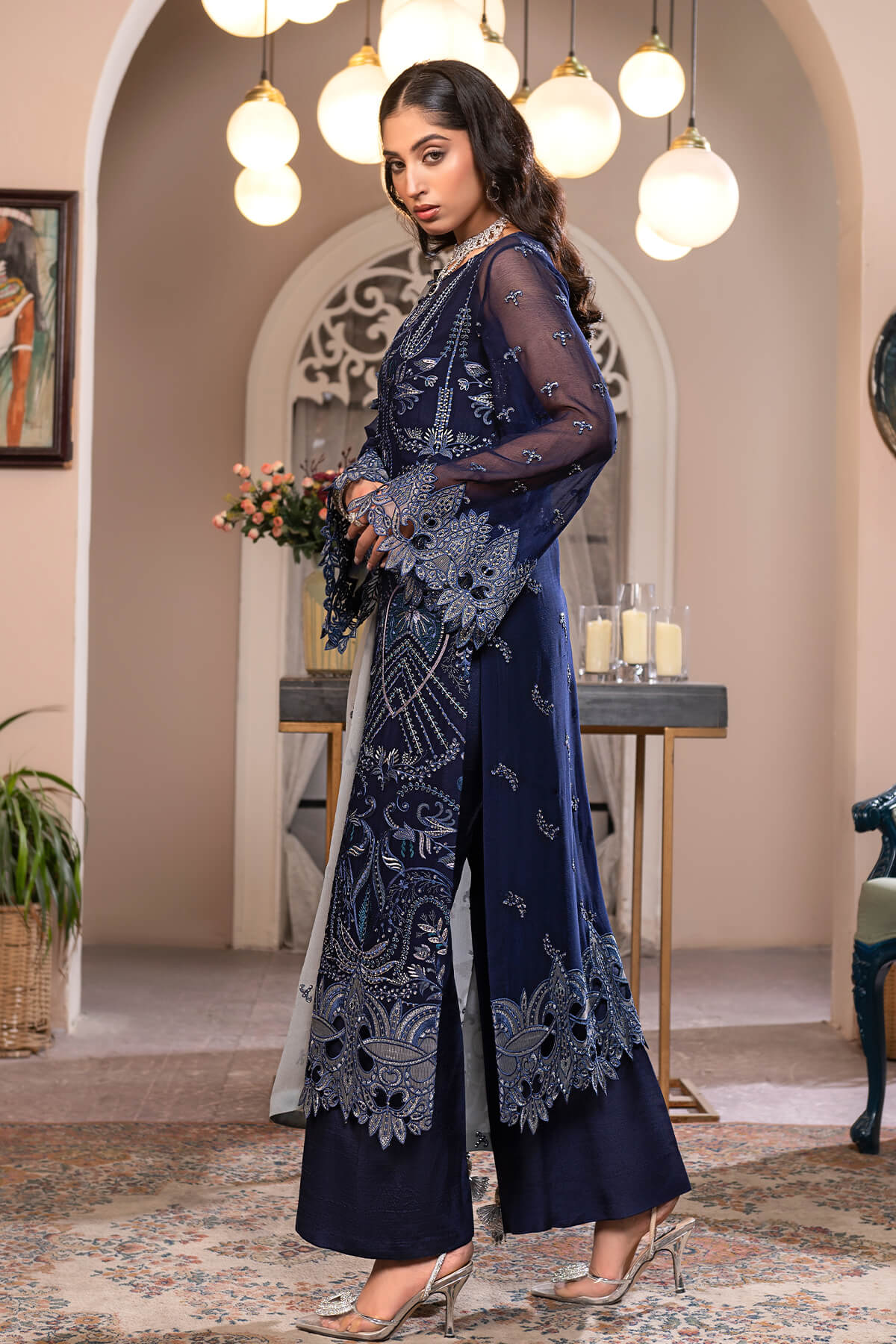 Janique | Luxury Collection 24 |  D - 030 by Janique - Designer Dress - Type: Ladies Clothes - Available at Libayah - 100% Original