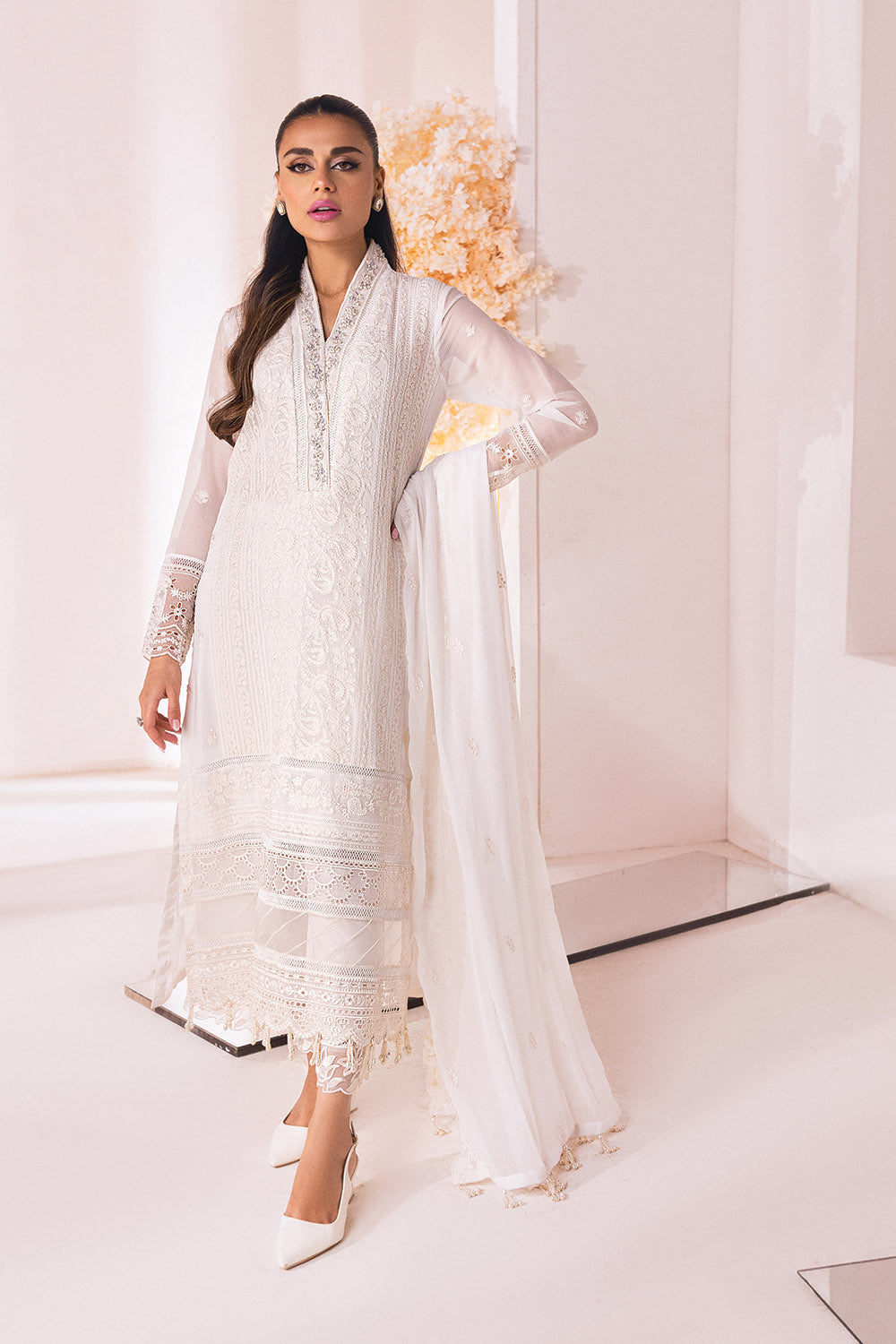 Azure | Luxe Formals | Jazmin by Azure - Designer Dress - Type: Ladies Clothes - Available at Libayah - 100% Original
