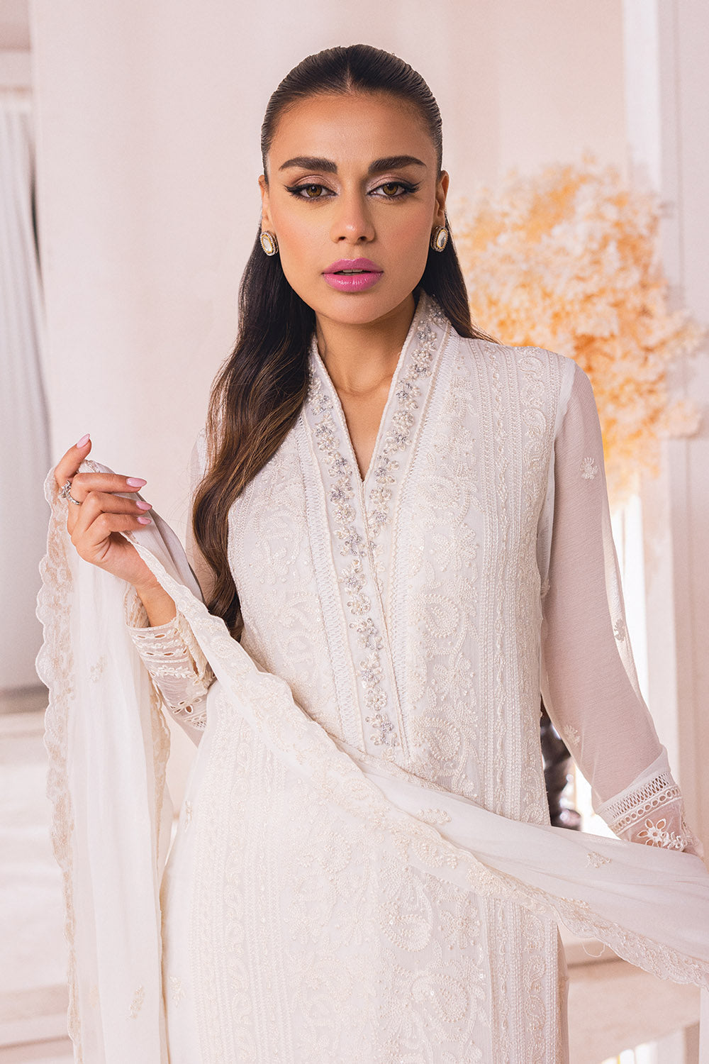 Azure | Luxe Formals | Jazmin by Azure - Designer Dress - Type: Ladies Clothes - Available at Libayah - 100% Original