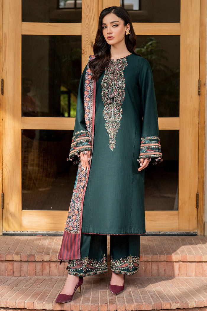 Jazmin | Ready to Wear | KHADDAR RTW-1131 by Jazmin - Designer Dress - Type: Ladies Clothes - Available at Libayah - 100% Original