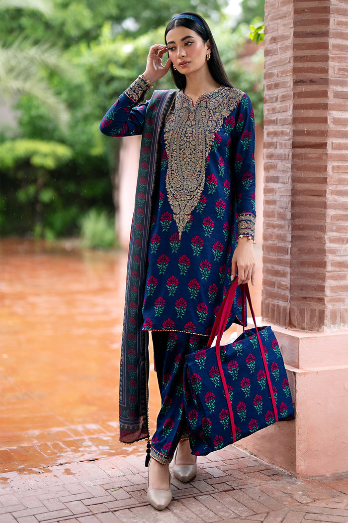 Jazmin | Ready to Wear | VISCOSE RTW-1135 by Jazmin - Designer Dress - Type: Ladies Clothes - Available at Libayah - 100% Original