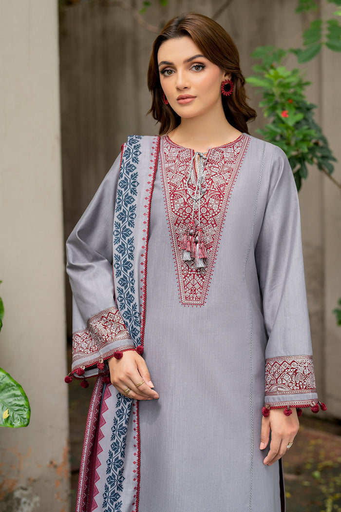 Jazmin | Ready to Wear | KHADDAR RTW-1129 by Jazmin - Designer Dress - Type: Ladies Clothes - Available at Libayah - 100% Original