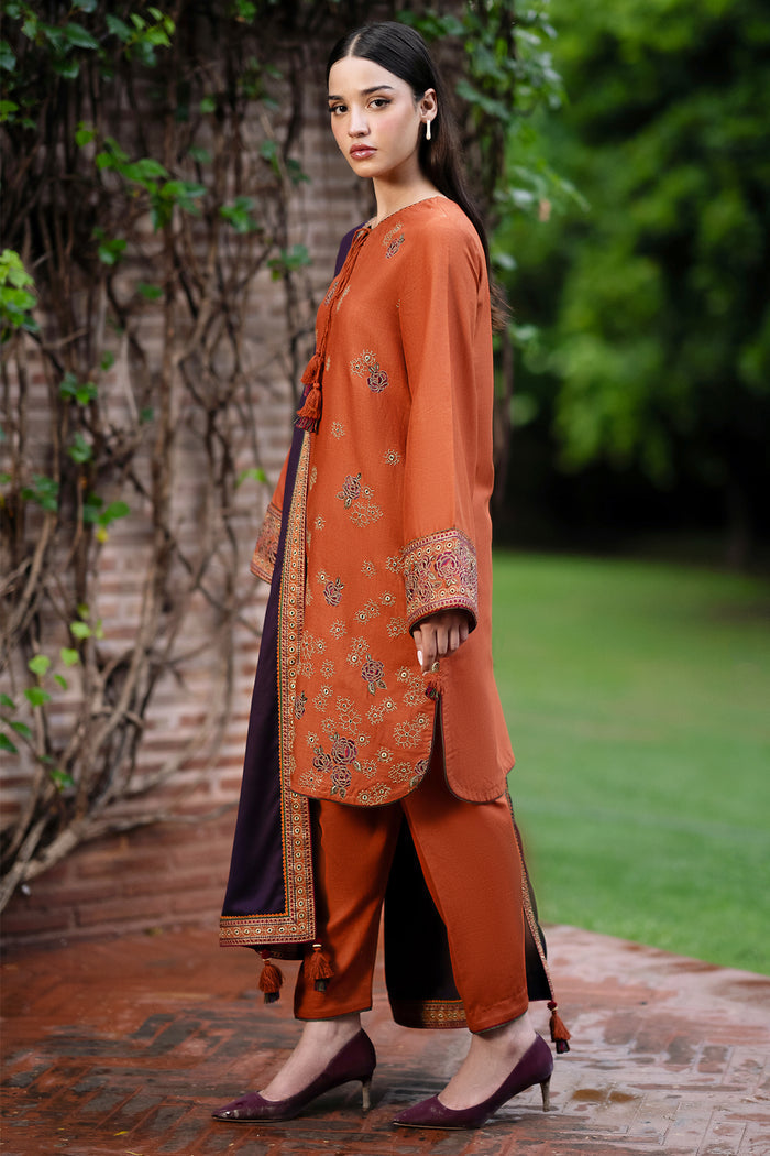 Jazmin | Ready to Wear | KHADDAR RTW-1138 by Jazmin - Designer Dress - Type: Ladies Clothes - Available at Libayah - 100% Original