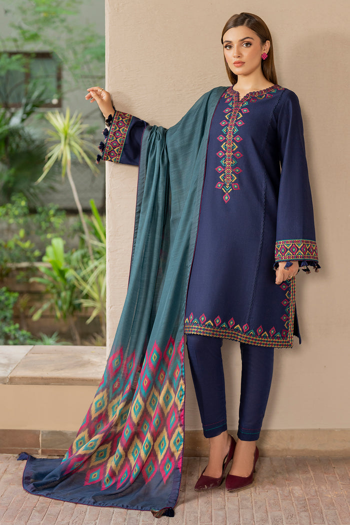 Jazmin | Ready to Wear | RTW-1132 by Jazmin - Designer Dress - Type: Ladies Clothes - Available at Libayah - 100% Original