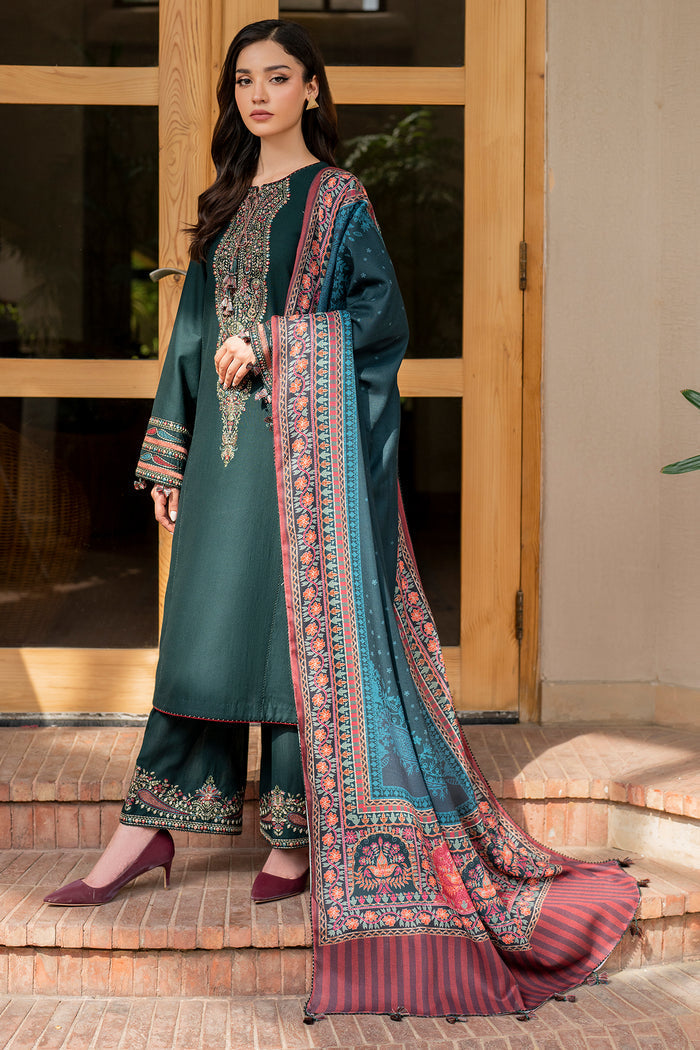 Jazmin | Ready to Wear | KHADDAR RTW-1131 by Jazmin - Designer Dress - Type: Ladies Clothes - Available at Libayah - 100% Original