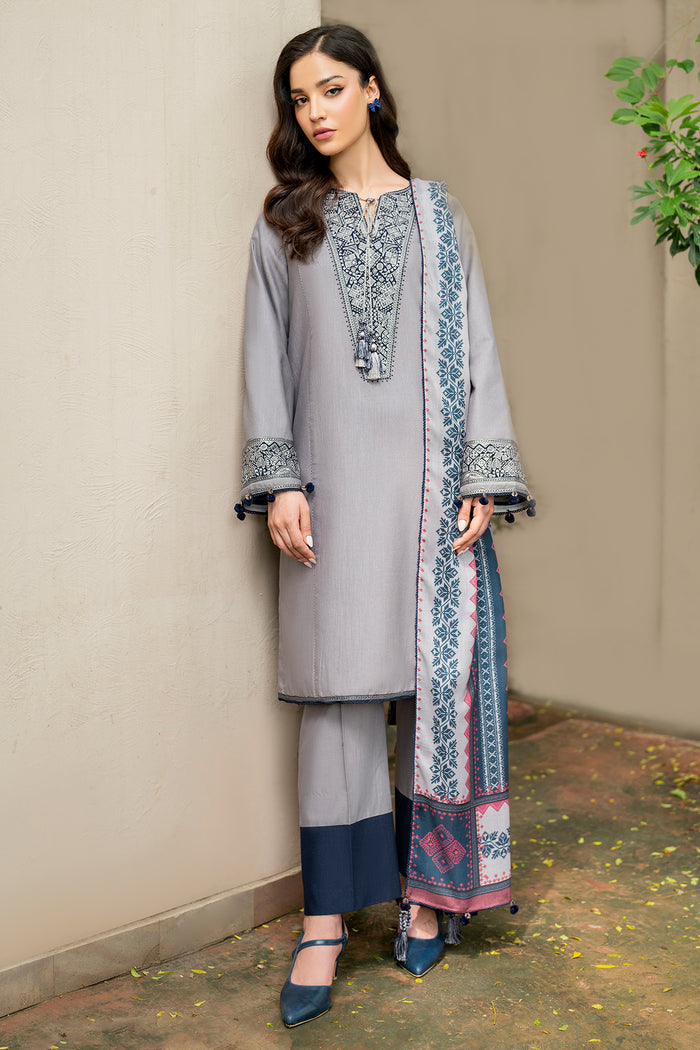 Jazmin | Ready to Wear | KHADDAR RTW-1129 by Jazmin - Designer Dress - Type: Ladies Clothes - Available at Libayah - 100% Original