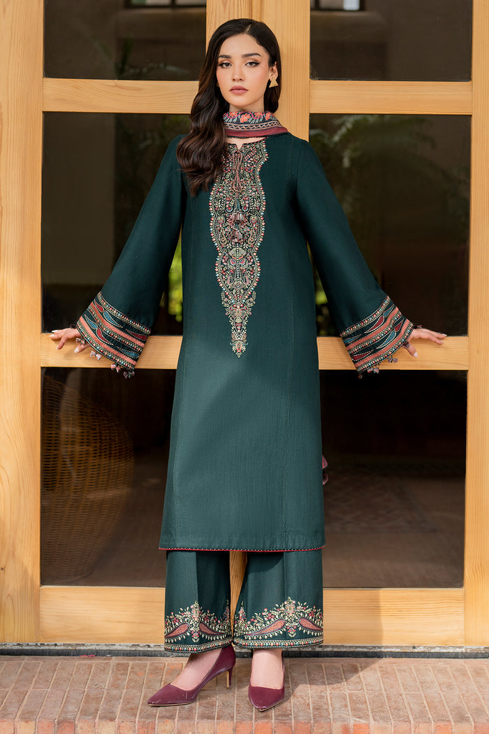 Jazmin | Ready to Wear | KHADDAR RTW-1131 by Jazmin - Designer Dress - Type: Ladies Clothes - Available at Libayah - 100% Original