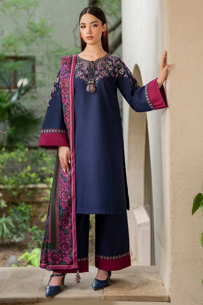 Jazmin | Ready to Wear | KHADDAR RTW-1142 by Jazmin - Designer Dress - Type: Ladies Clothes - Available at Libayah - 100% Original