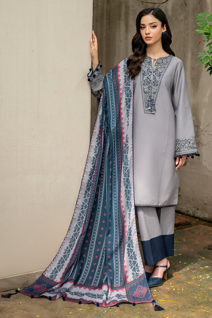 Jazmin | Ready to Wear | KHADDAR RTW-1130 by Jazmin - Designer Dress - Type: Ladies Clothes - Available at Libayah - 100% Original