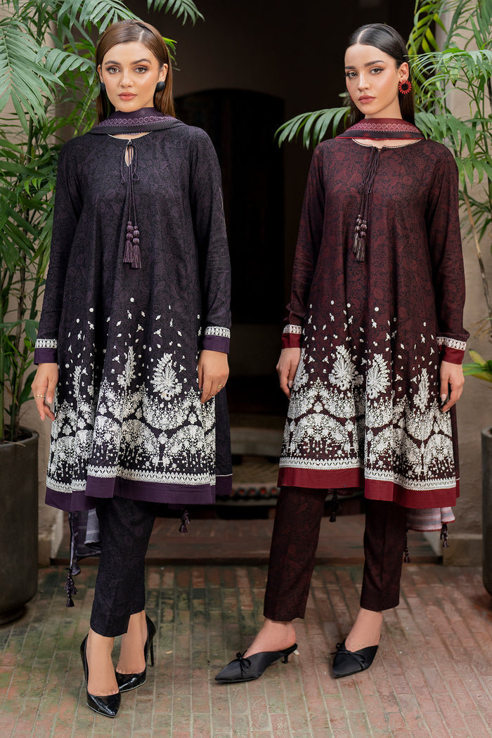 Jazmin | Ready to Wear | VISCOSE RTW-1133 by Jazmin - Designer Dress - Type: Ladies Clothes - Available at Libayah - 100% Original