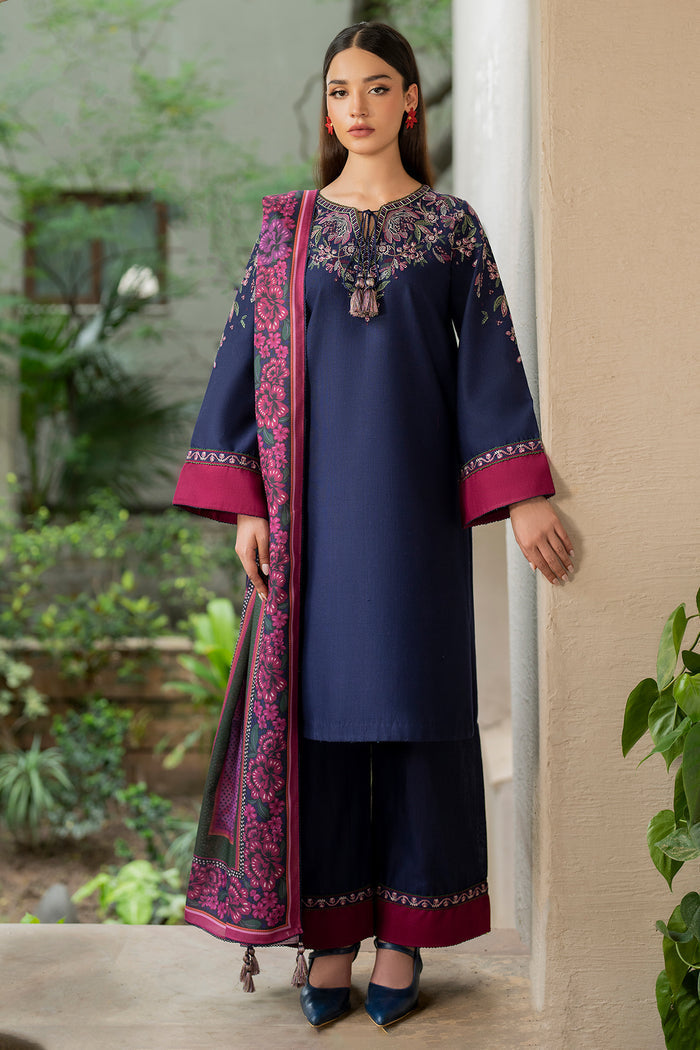 Jazmin | Ready to Wear | KHADDAR RTW-1142 by Jazmin - Designer Dress - Type: Ladies Clothes - Available at Libayah - 100% Original