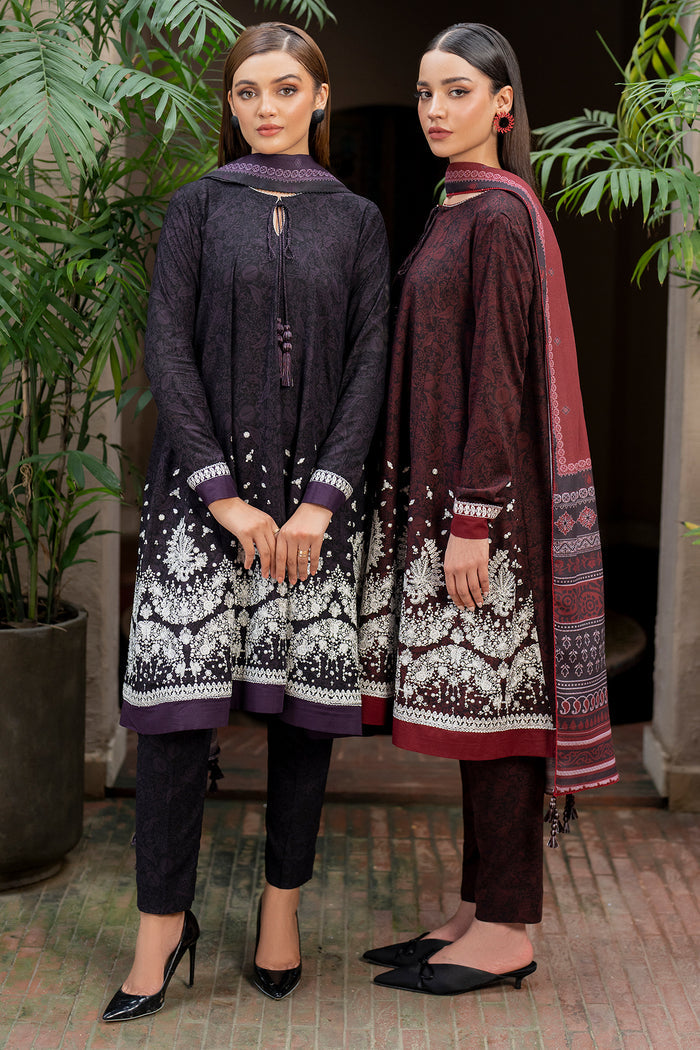 Jazmin | Ready to Wear | VISCOSE RTW-1133 by Jazmin - Designer Dress - Type: Ladies Clothes - Available at Libayah - 100% Original