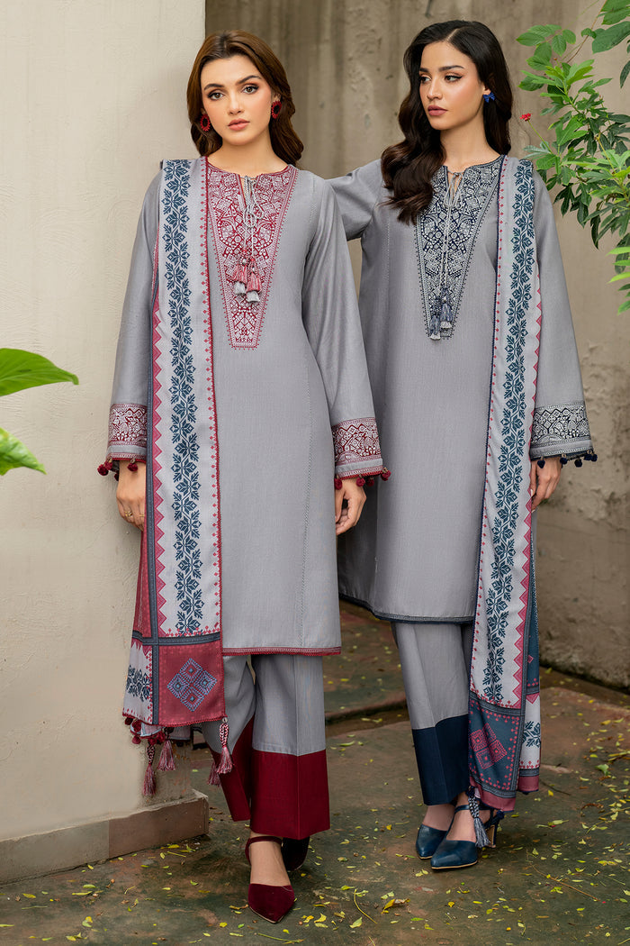 Jazmin | Ready to Wear | KHADDAR RTW-1130 by Jazmin - Designer Dress - Type: Ladies Clothes - Available at Libayah - 100% Original