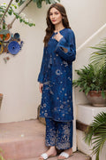 Jazmin | Ready to Wear | Slub Khaddar RTW-1002 by Jazmin - Designer Dress - Type: Ladies Clothes - Available at Libayah - 100% Original