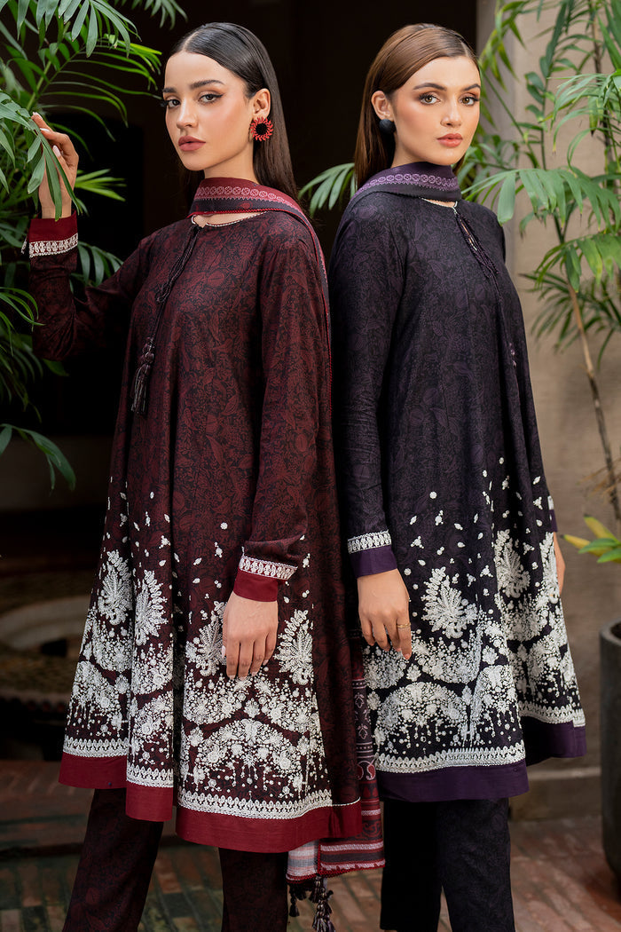 Jazmin | Ready to Wear | VISCOSE RTW-1133 by Jazmin - Designer Dress - Type: Ladies Clothes - Available at Libayah - 100% Original