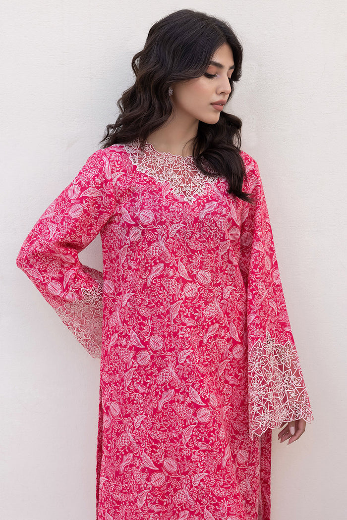 Jazmin | Ready to Wear | Slub Khaddar RTW-1004 by Jazmin - Designer Dress - Type: Ladies Clothes - Available at Libayah - 100% Original