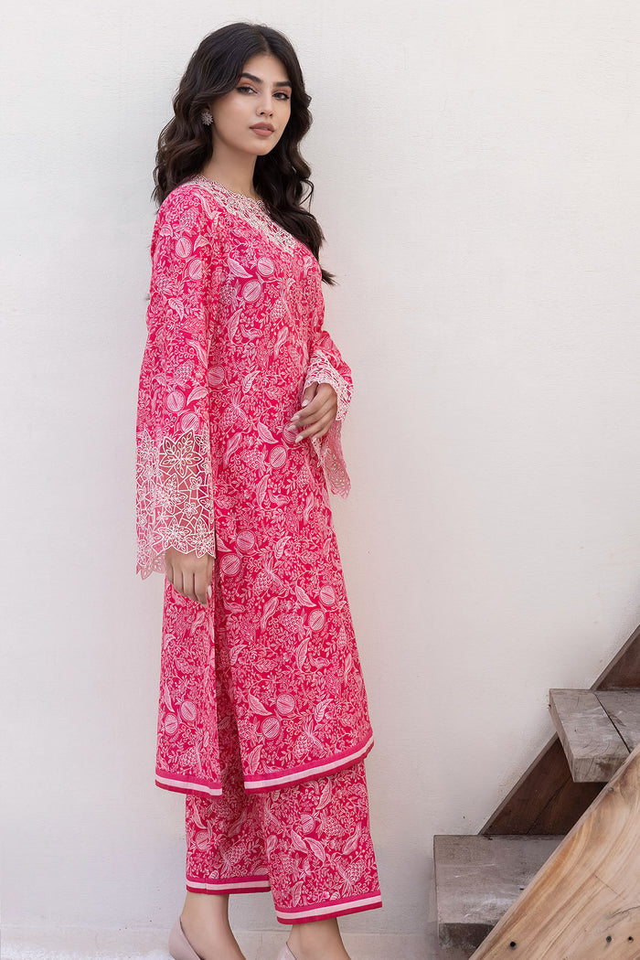 Jazmin | Ready to Wear | Slub Khaddar RTW-1004 by Jazmin - Designer Dress - Type: Ladies Clothes - Available at Libayah - 100% Original