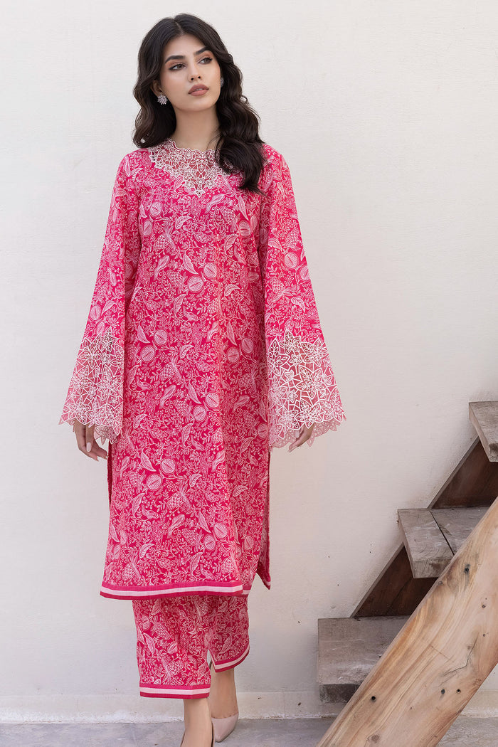 Jazmin | Ready to Wear | Slub Khaddar RTW-1004 by Jazmin - Designer Dress - Type: Ladies Clothes - Available at Libayah - 100% Original
