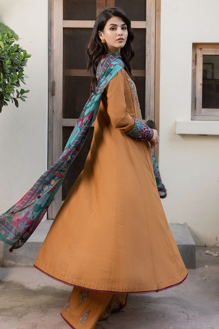 Jazmin | Ready to Wear | Fine Slub RTW-1007 by Jazmin - Designer Dress - Type: Ladies Clothes - Available at Libayah - 100% Original