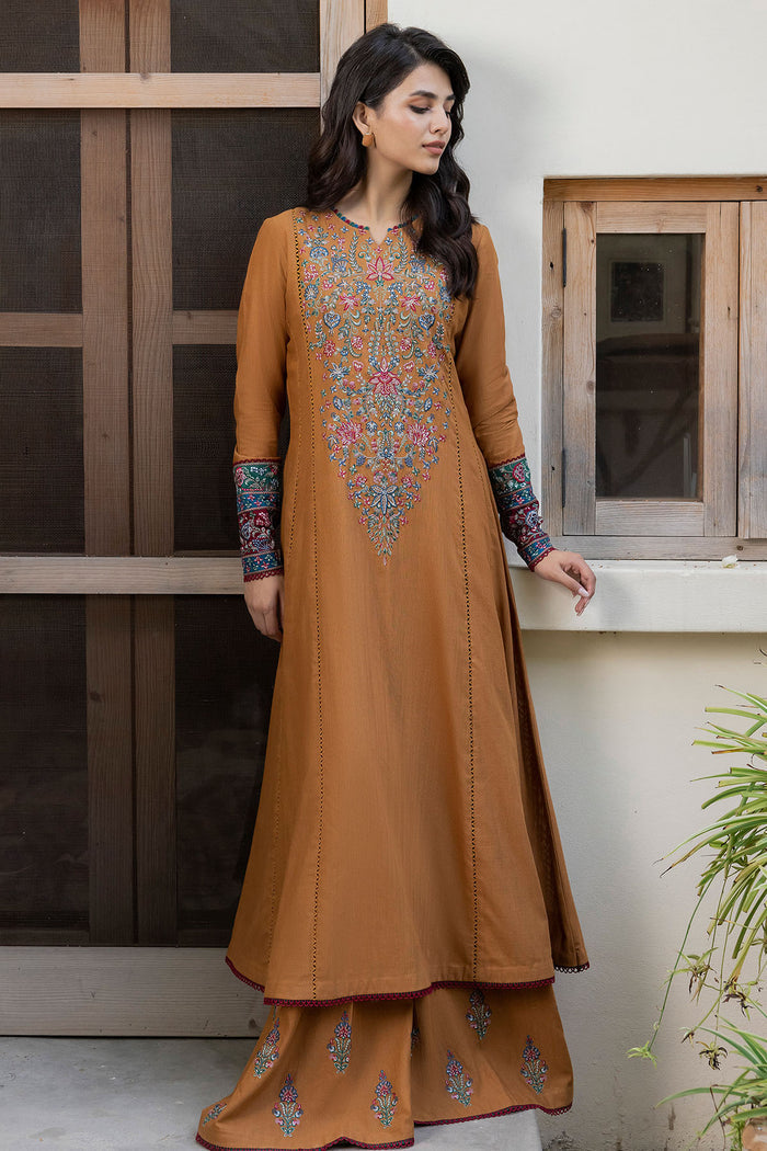 Jazmin | Ready to Wear | Fine Slub RTW-1007 by Jazmin - Designer Dress - Type: Ladies Clothes - Available at Libayah - 100% Original