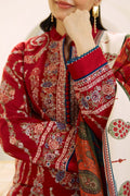 Zara Shahjahan | Coco Lawn Eid Edit 24 | KASHMIR KALI-D3 by Zara Shahjahan - Designer Dress - Type: Ladies Clothes - Available at Libayah - 100% Original