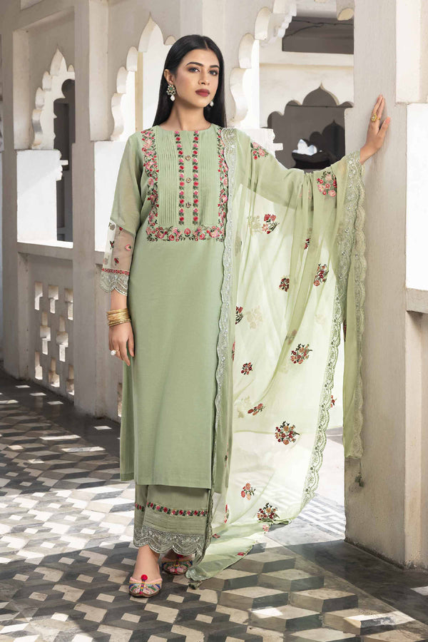 Nishat | Luxury Pret | KFE24-106 by Nishat - Designer Dress - Type: Ladies Clothes - Available at Libayah - 100% Original