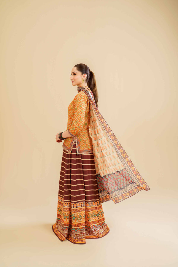 Nishat | Luxury Pret | KFE24-109 by Nishat - Designer Dress - Type: Ladies Clothes - Available at Libayah - 100% Original